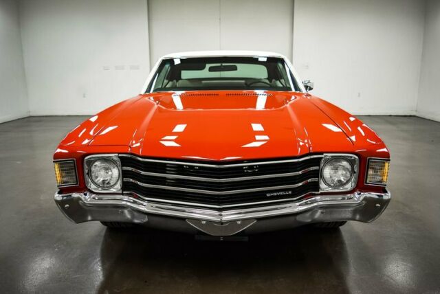 Chevrolet Chevelle 1972 image number 1