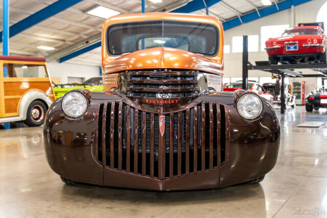 Chevrolet 3100 1946 image number 32