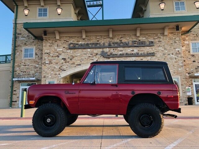 Ford Bronco 1972 image number 27