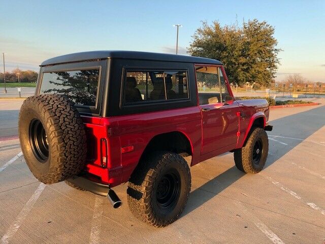 Ford Bronco 1972 image number 28