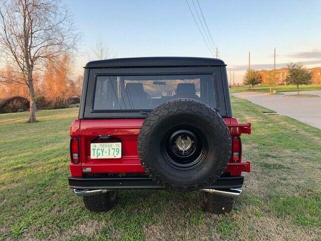 Ford Bronco 1972 image number 30