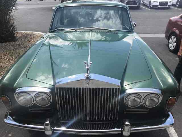 Rolls-Royce Silver Shadow 1972 image number 1