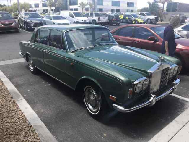 Rolls-Royce Silver Shadow 1972 image number 18