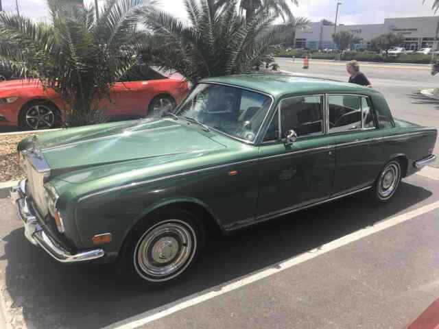 Rolls-Royce Silver Shadow 1972 image number 20