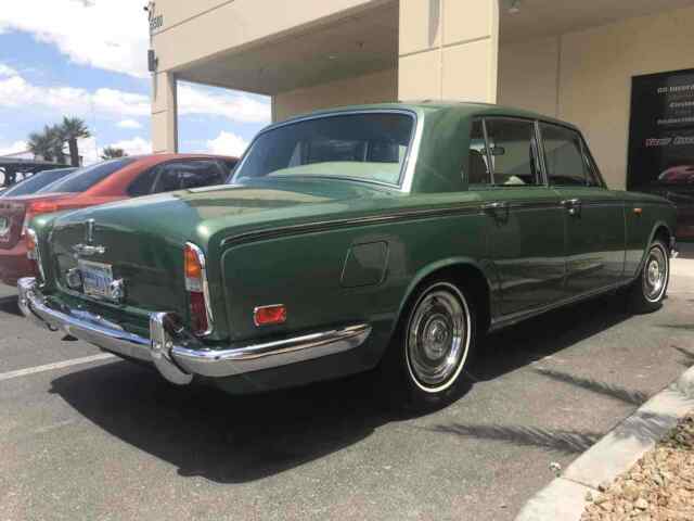 Rolls-Royce Silver Shadow 1972 image number 21