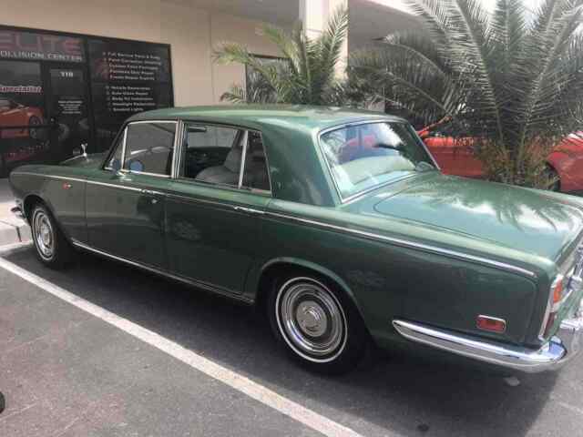 Rolls-Royce Silver Shadow 1972 image number 25