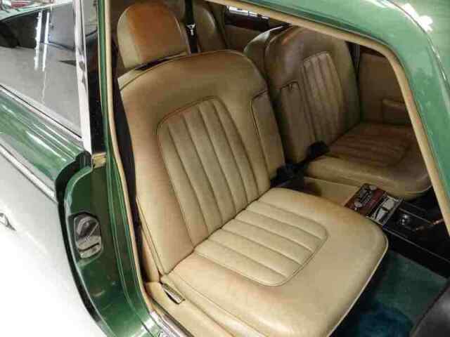 Rolls-Royce Silver Shadow 1972 image number 26