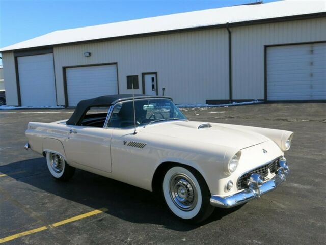 Ford Thunderbird, 1955 image number 37