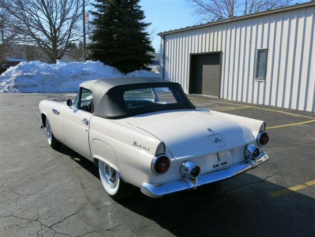 Ford Thunderbird, 1955 image number 6