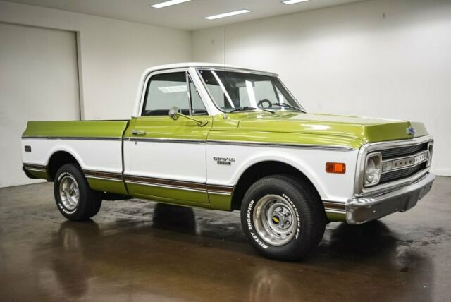 Chevrolet C-10 1969 image number 0