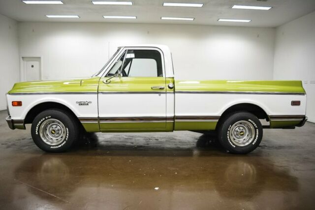 Chevrolet C-10 1969 image number 27