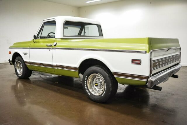 Chevrolet C-10 1969 image number 28