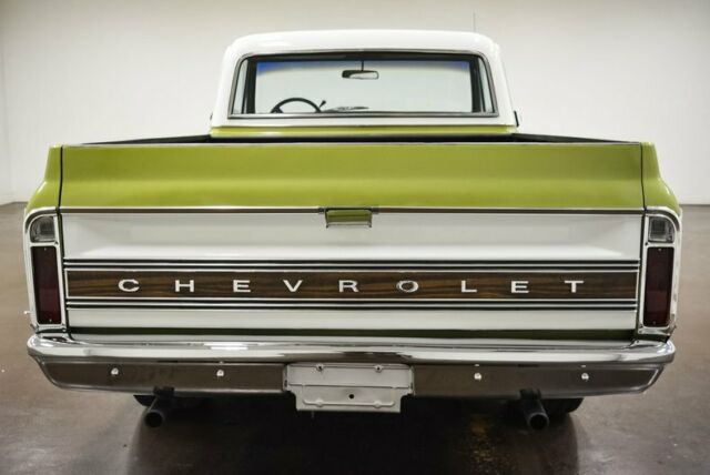 Chevrolet C-10 1969 image number 29