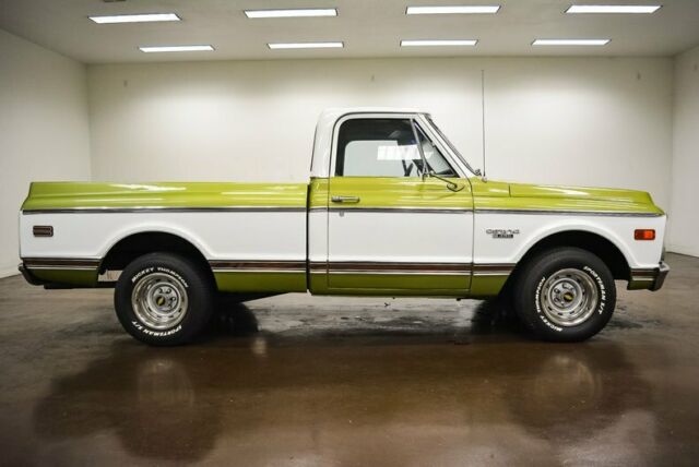 Chevrolet C-10 1969 image number 31