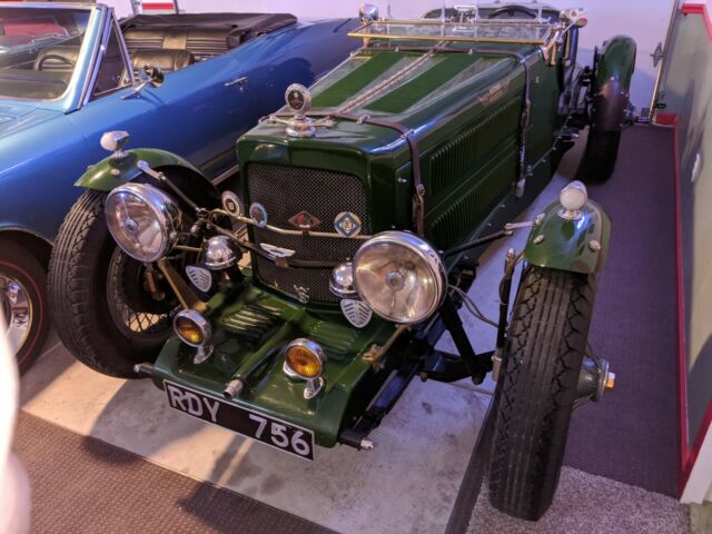 Aston Martin ULSTER 1936 image number 1