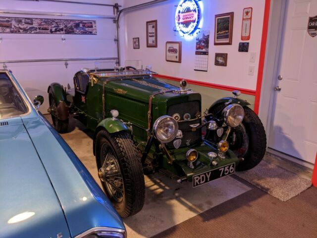 Aston Martin ULSTER 1936 image number 24