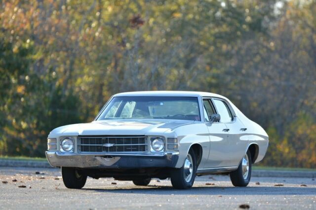 Chevrolet Chevelle Malibu low miles 1971 image number 18