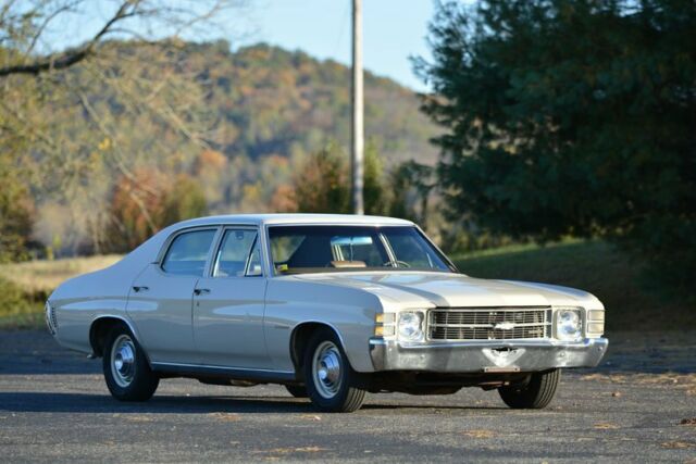 Chevrolet Chevelle Malibu low miles 1971 image number 30