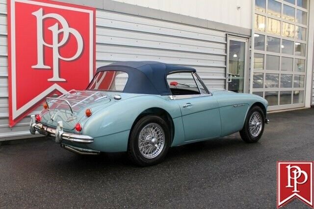 Austin Healey 3000 1967 image number 4