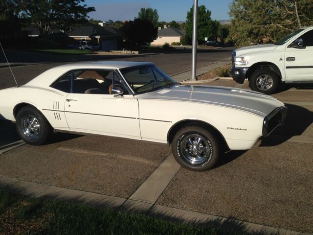 Pontiac Firebird 1967 image number 0