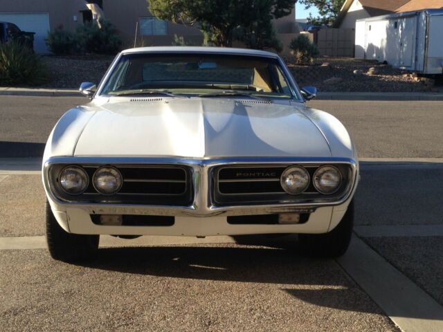 Pontiac Firebird 1967 image number 1