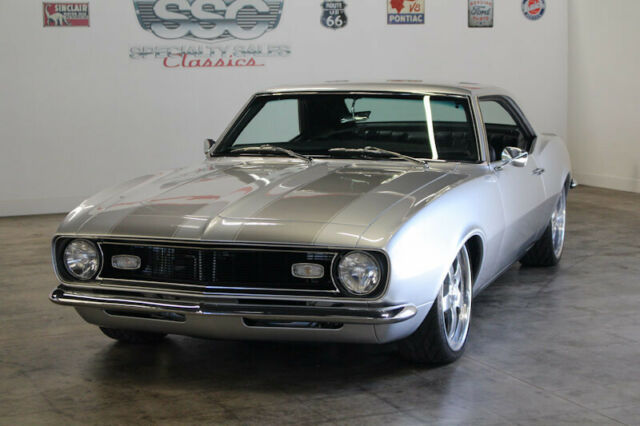 Chevrolet Camaro 1968 image number 27