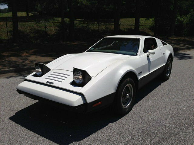 Bricklin SV-1 1974 image number 15