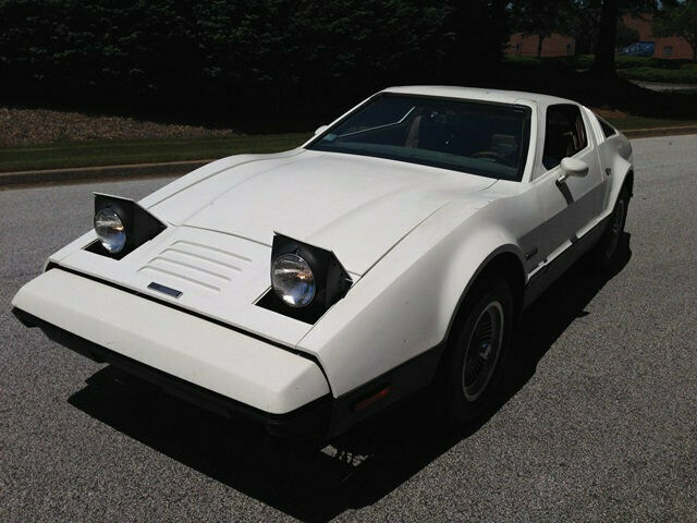 Bricklin SV-1 1974 image number 2