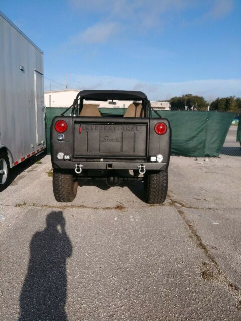 International Harvester Scout 1967 image number 22