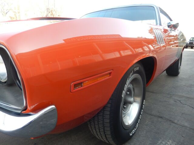 Plymouth Barracuda 1971 image number 28