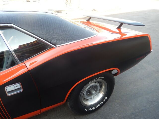 Plymouth Barracuda 1971 image number 39