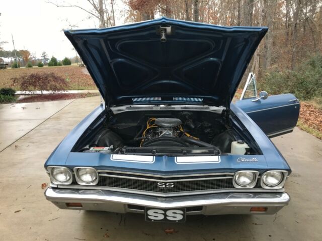 Chevrolet Chevelle 1968 image number 0