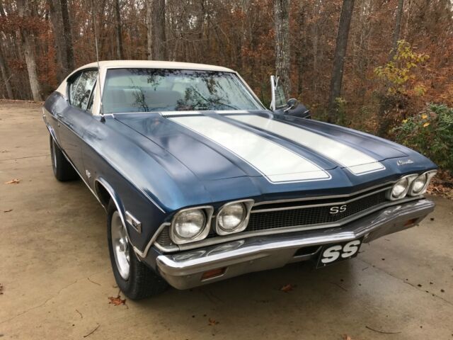 Chevrolet Chevelle 1968 image number 18