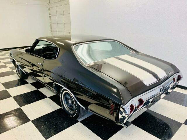 Chevrolet Chevelle 1972 image number 33