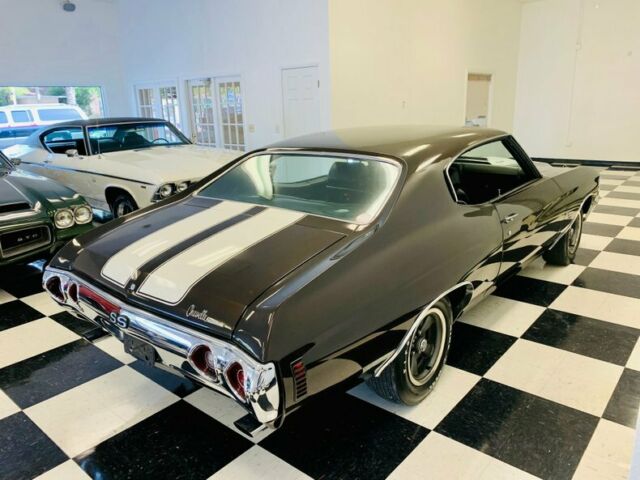 Chevrolet Chevelle 1972 image number 7