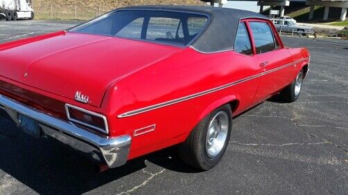 Chevrolet Nova 1971 image number 10