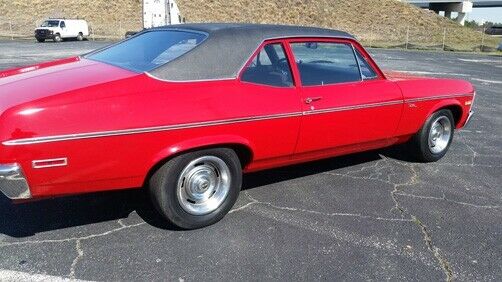 Chevrolet Nova 1971 image number 11