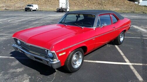 Chevrolet Nova 1971 image number 3