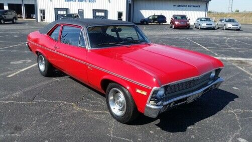 Chevrolet Nova 1971 image number 31