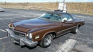 Buick GS 1974 image number 0