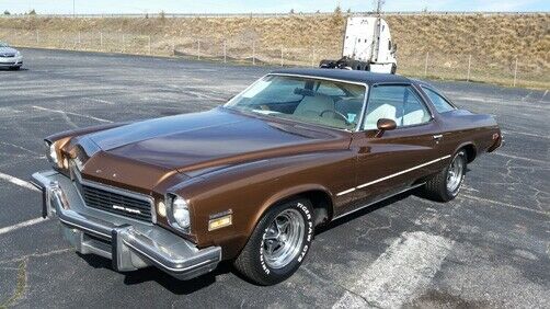 Buick GS 1974 image number 1