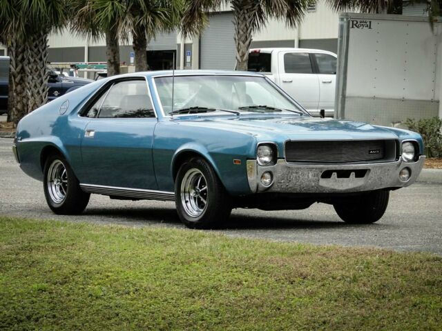 AMC AMX 1969 image number 11