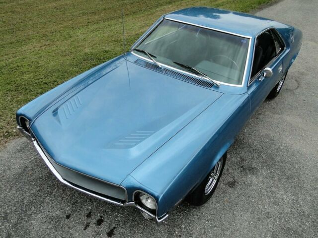 AMC AMX 1969 image number 38