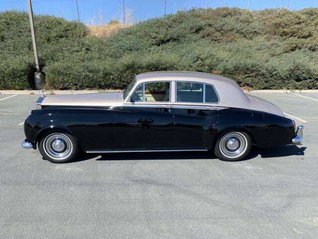 Rolls-Royce Silver Cloud II 1961 image number 27