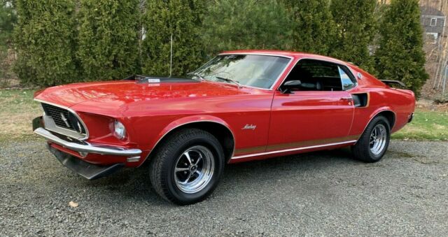 Ford Mustang 1969 image number 20