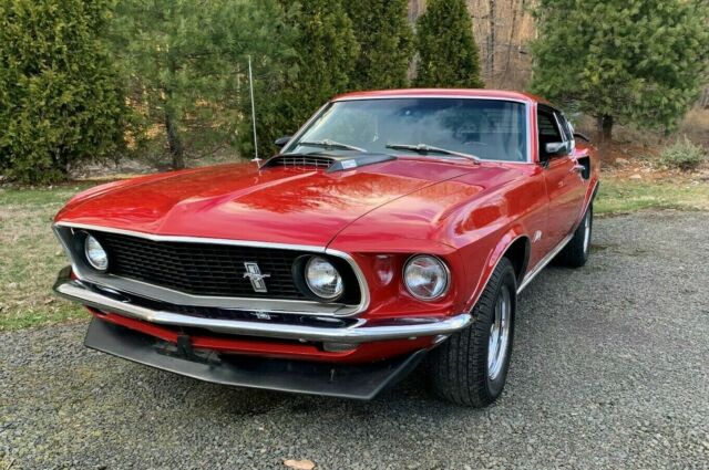 Ford Mustang 1969 image number 29