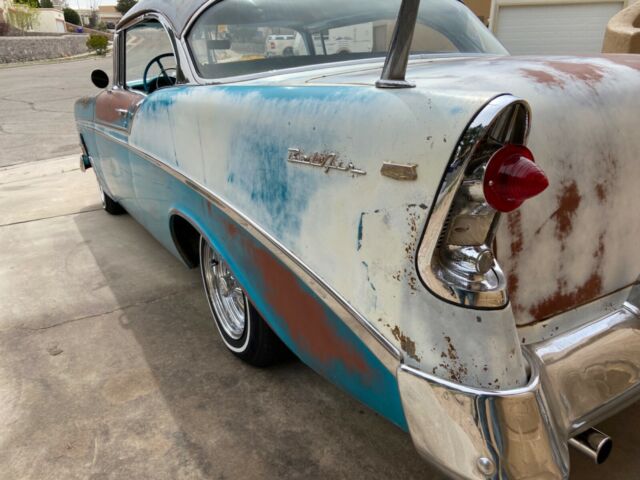 Chevrolet Bel Air/150/210 1956 image number 16