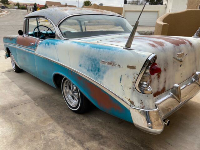 Chevrolet Bel Air/150/210 1956 image number 3