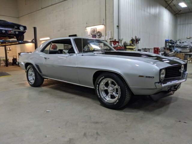 Chevrolet Camaro 1969 image number 1