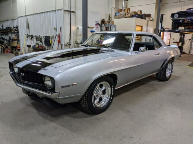 Chevrolet Camaro 1969 image number 29